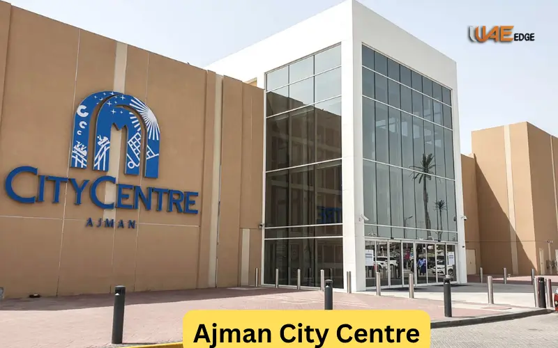 Ajman City Centre