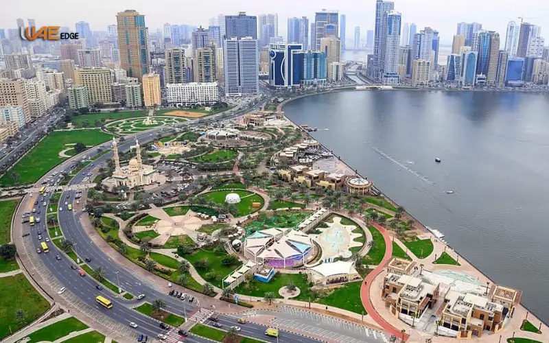 Al Majaz Waterfront