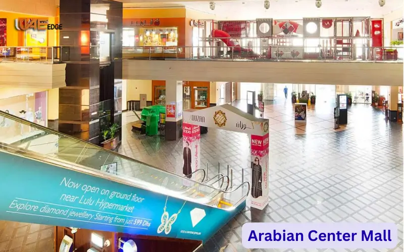 Arabian Center Mall