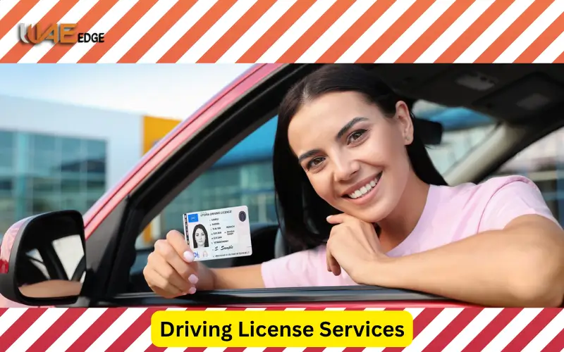 Driving License Services