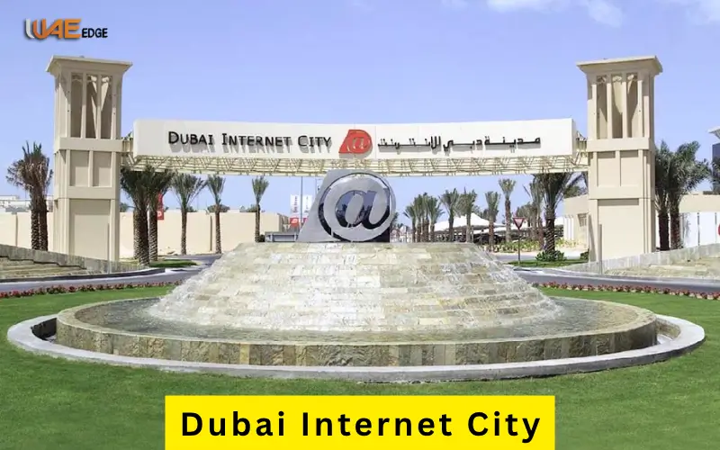 Dubai Internet City_ Media City
