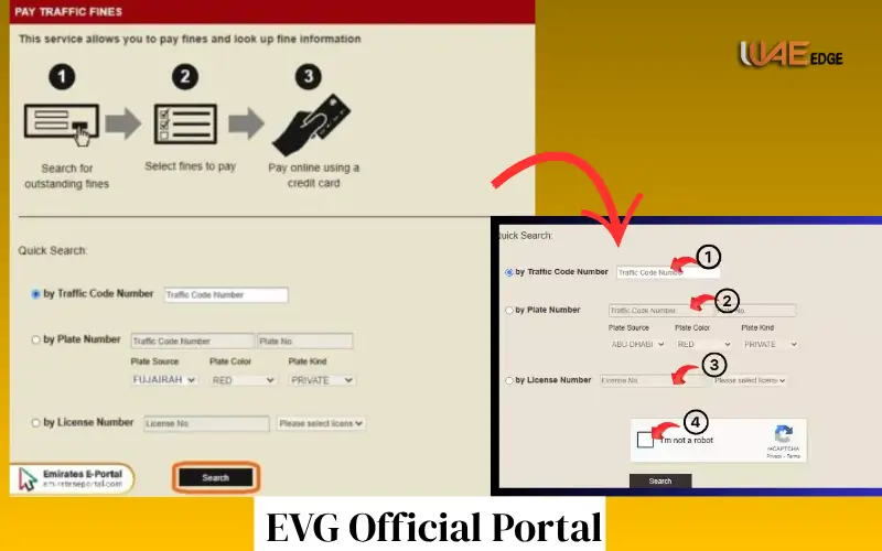 EVG Official Portal