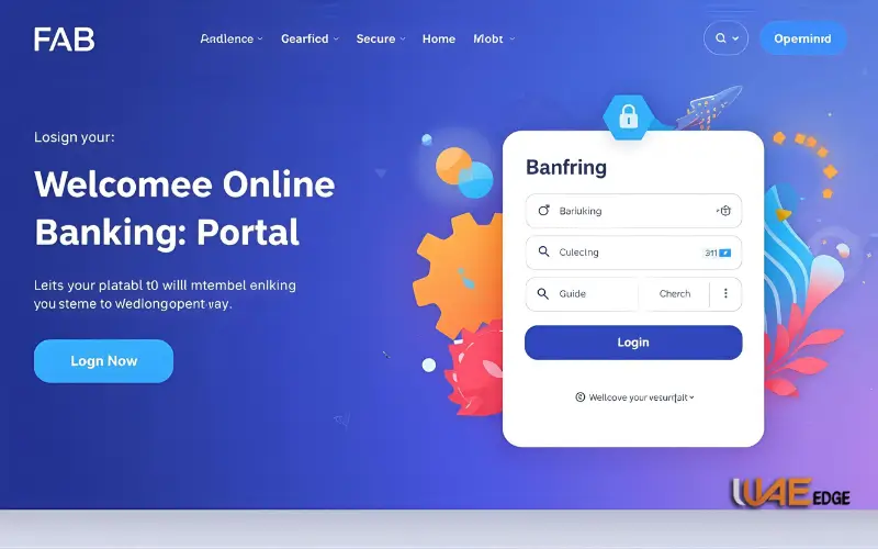 FAB Online Banking Portal