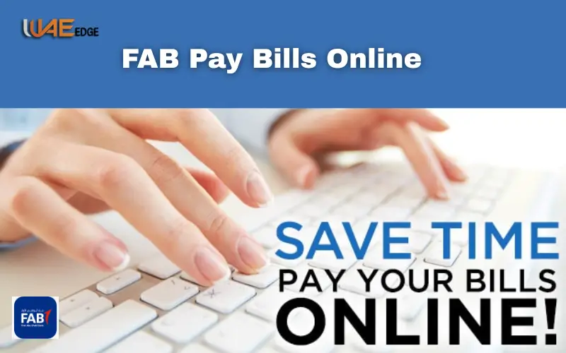 FAB Pay Bills Online