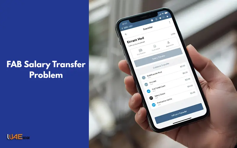 FAB Salary Transfer Problem