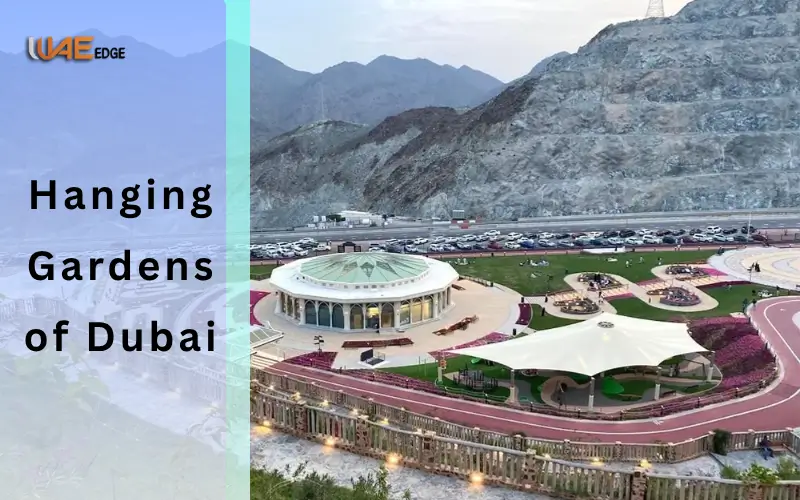Hanging Gardens of Dubai