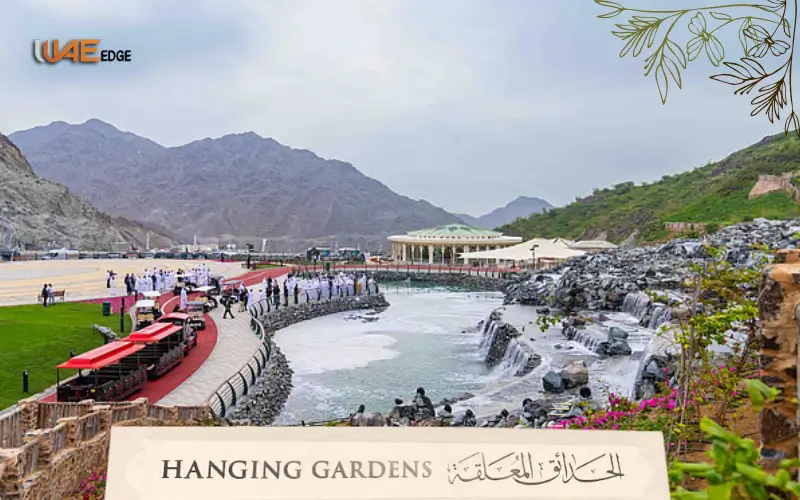 Hanging Gardens