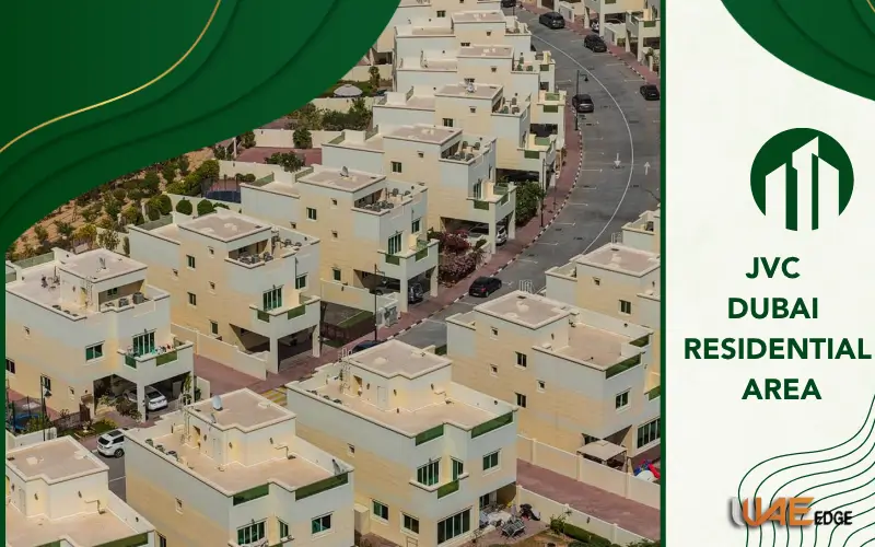 JVC Dubai Residential AREA