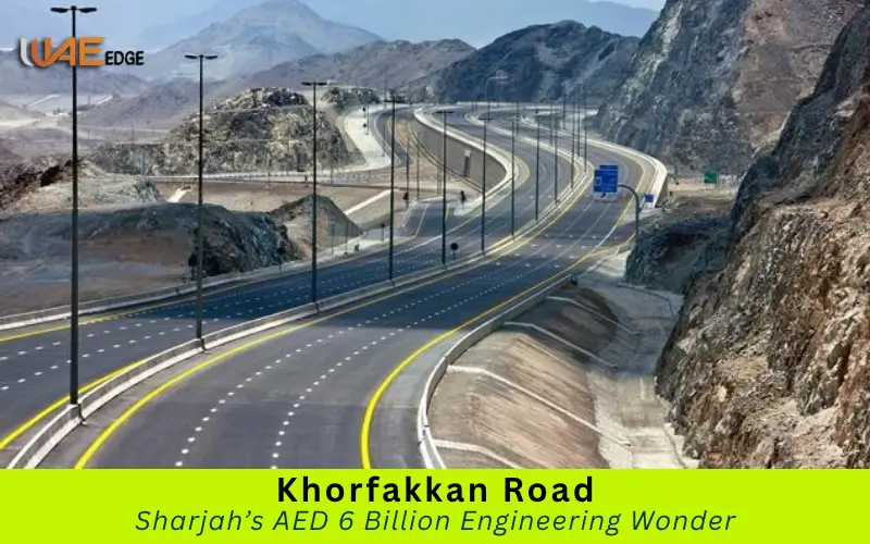 Khorfakkan Road