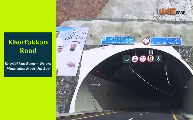 Khorfakkan Road