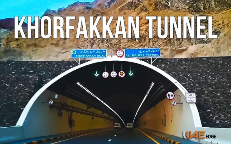 Khorfakkan tunnel