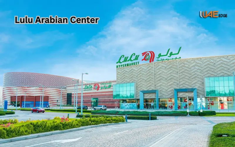 Lulu Arabian Center