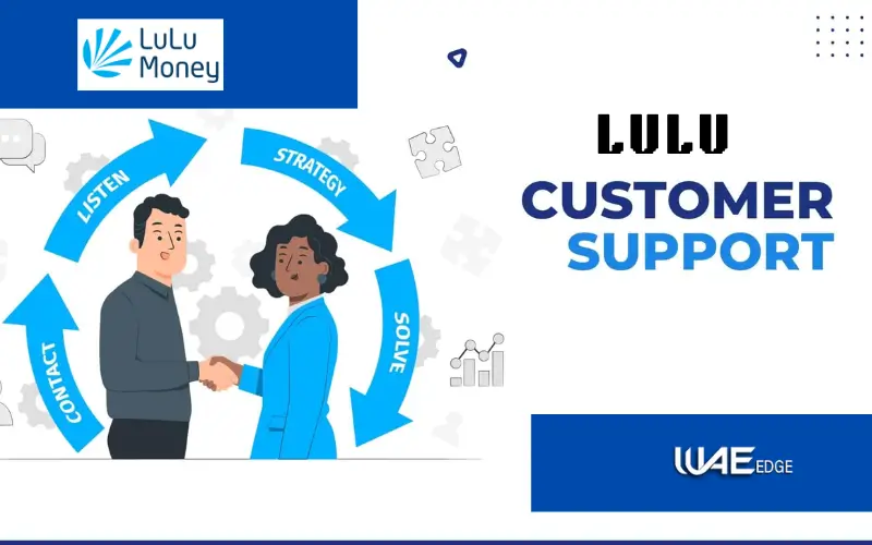 Lulu Customer Support