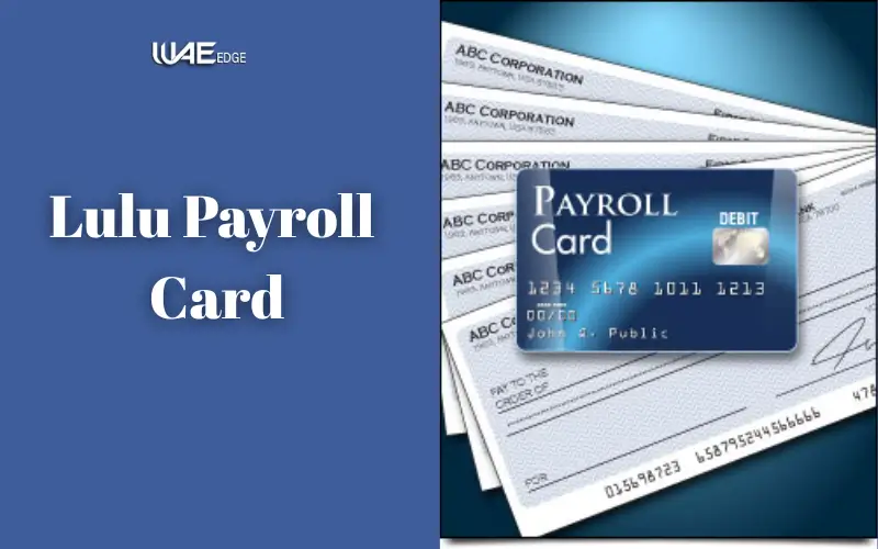 Lulu Payroll Card