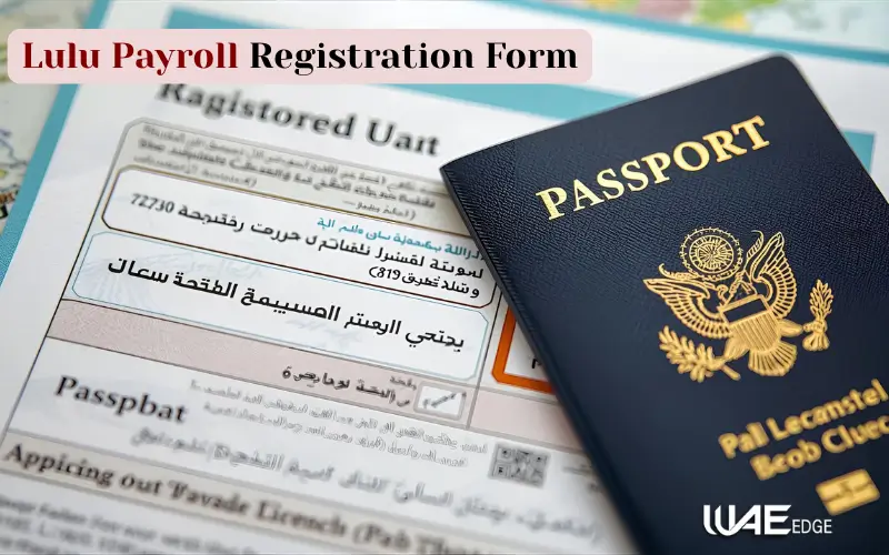 Lulu Payroll Registration Form