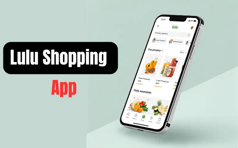 Lulu Shopping App