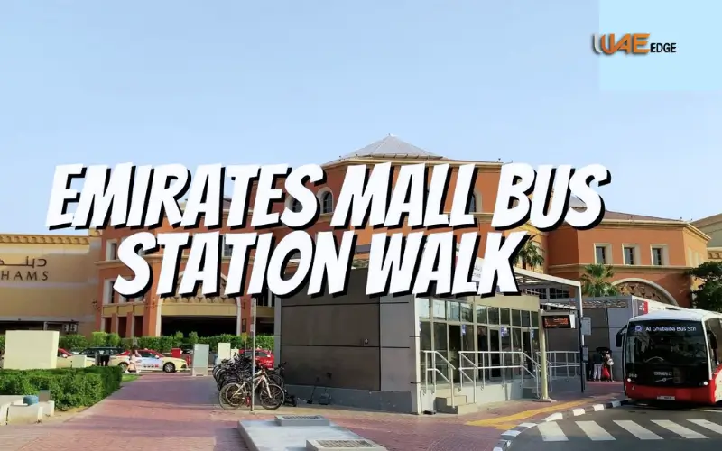 Mall of the Emirates Bus Station