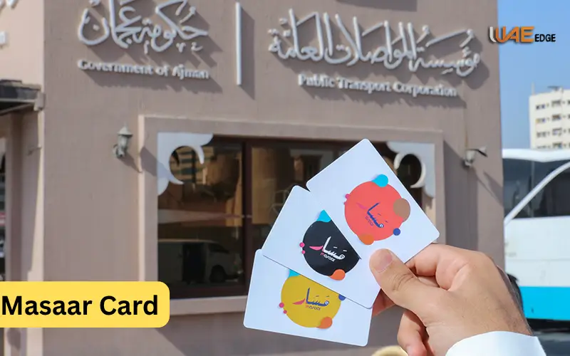 Masaar Card