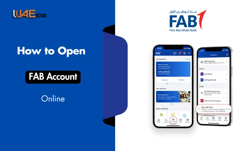 Open Fab account Online