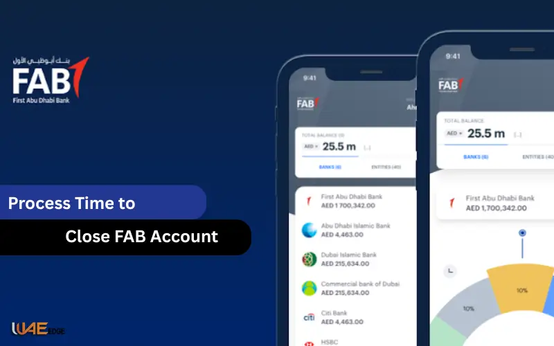 Process Time to Close FAB Account