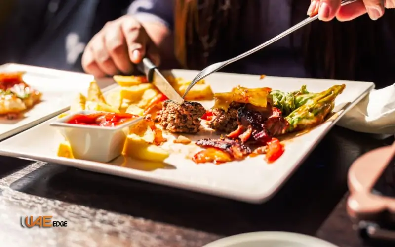 Restaurants and food