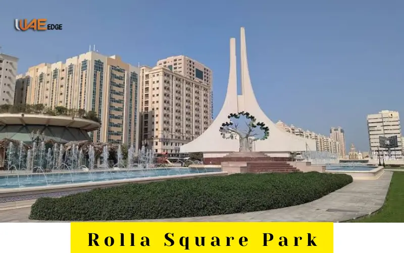 Rolla Square Park