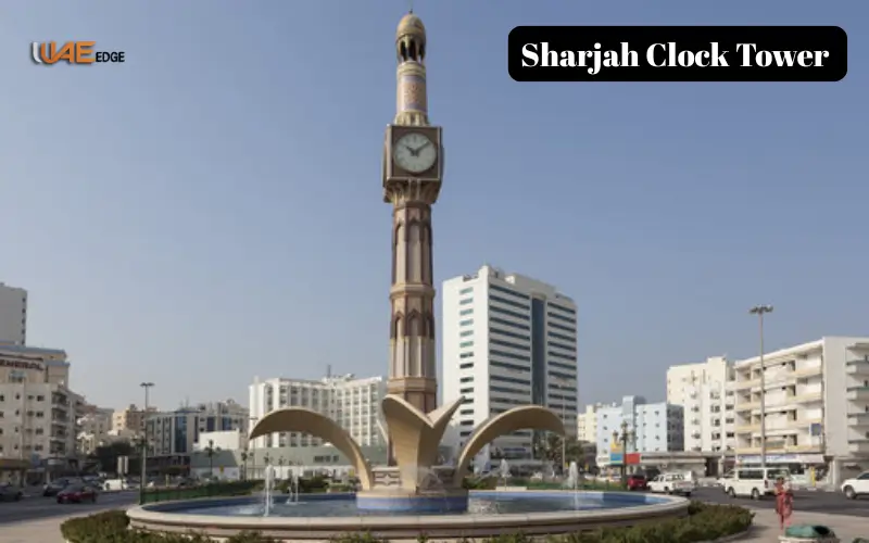 Sharjah Clock Tower