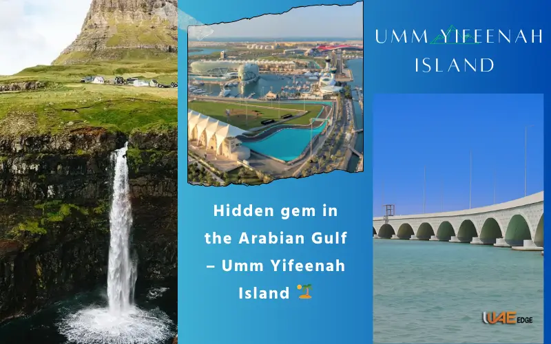 umm yifenah island
