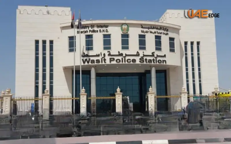 Wasit Police Station