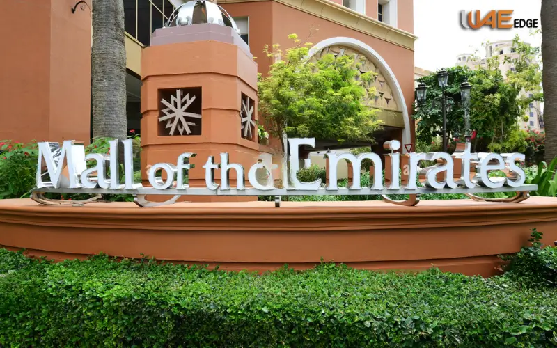 mall of emirates
