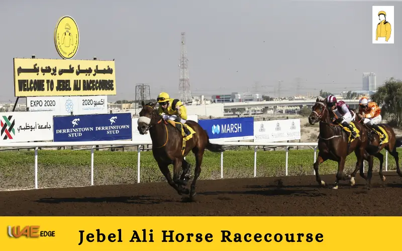Jebel Ali Horse Racecourse