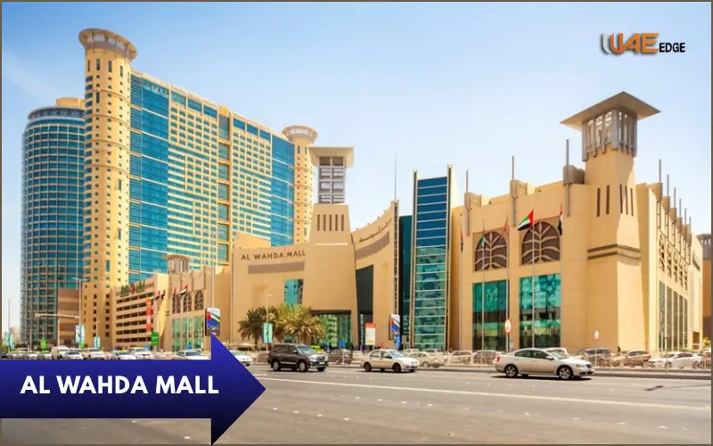 Al Wahda Mall 
