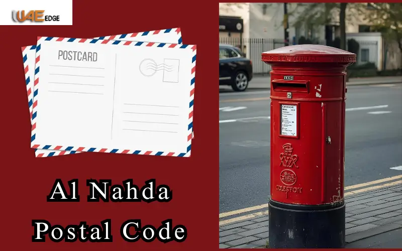 Al Nahda Postal Code