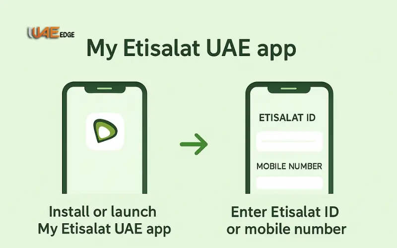Etisalat Uae App