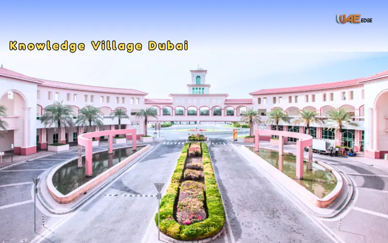Knowledge Village Dubai