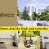 Paus Café Dubai