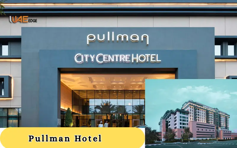 Pullman Dubai Creek Hotel