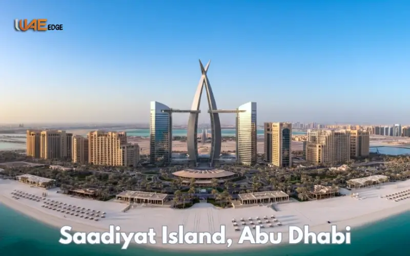 Saadiyat Island