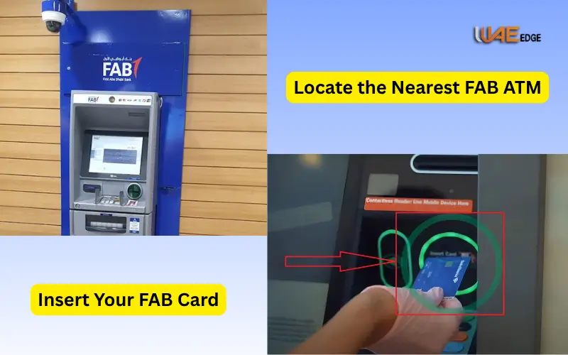 FAB ATM Balance Check