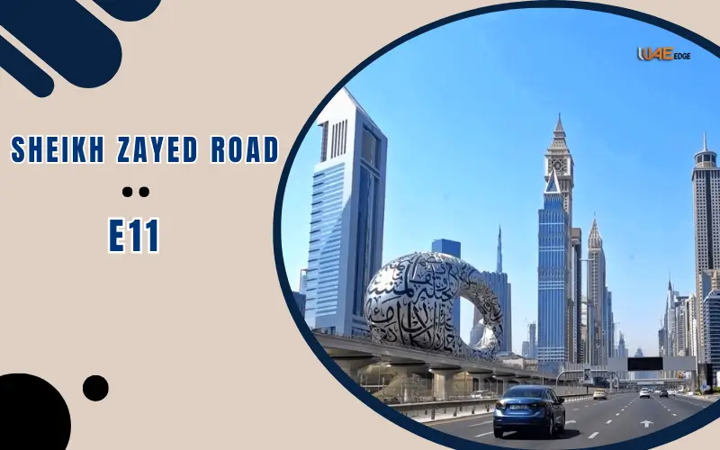 Ultimate Guide to Sheikh Zayed Road | Dubai’s Iconic Highway