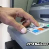 ATM Balance Check