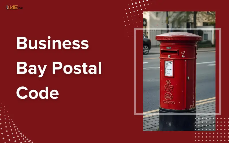 Business Bay Postal Code
