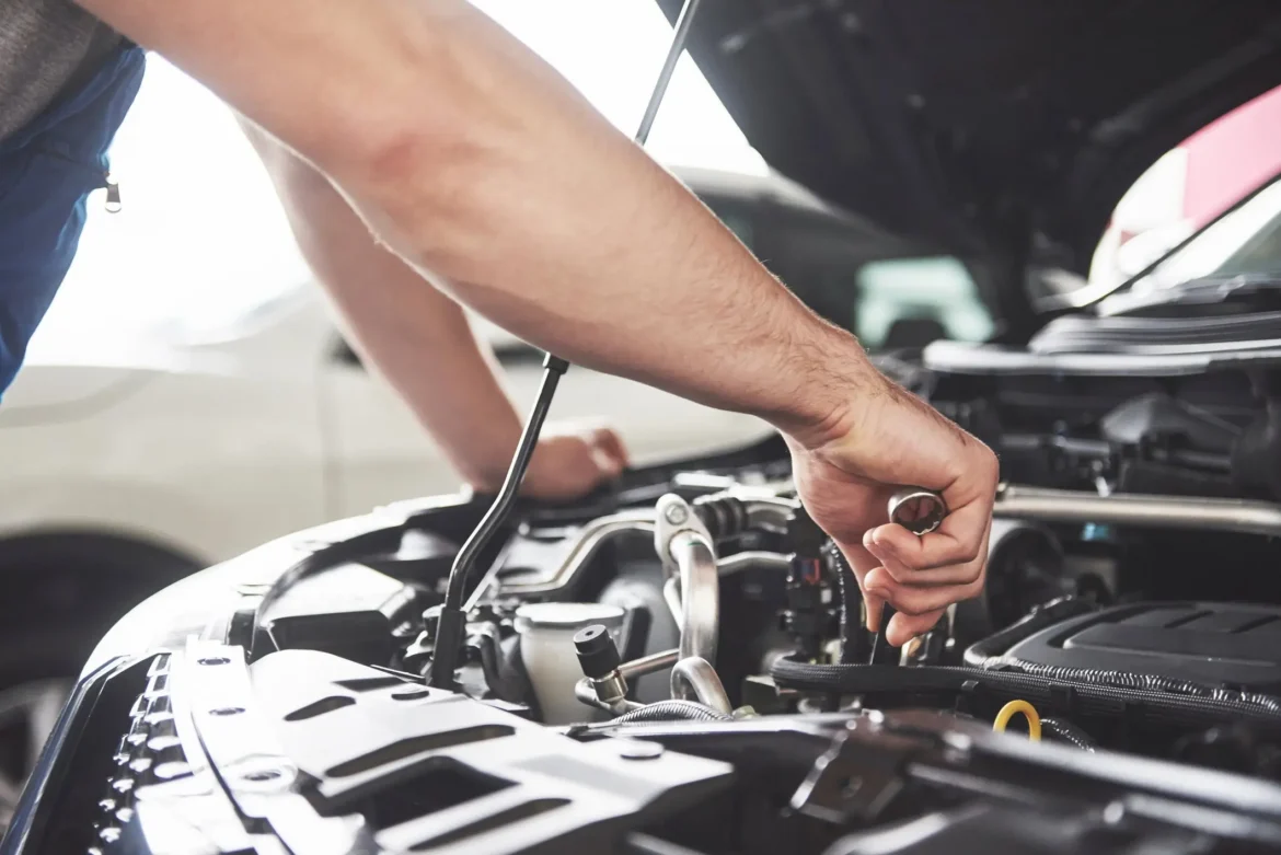 car inspection