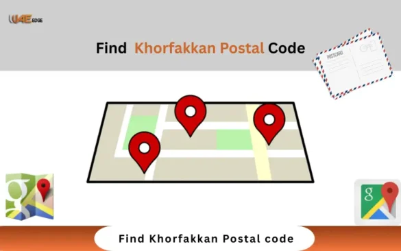 Khorfakkan Postal Code Explained - Areas, P.O. Postal Codes and Addresses
