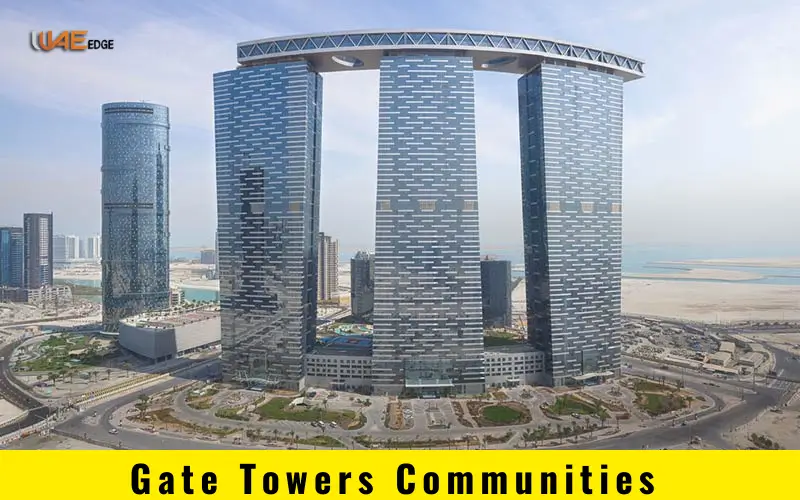 Gate Towers Communities