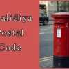 Khalidiya Postal Code