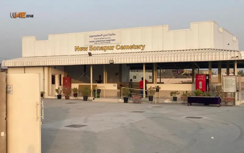 New Sonapur Cemetery