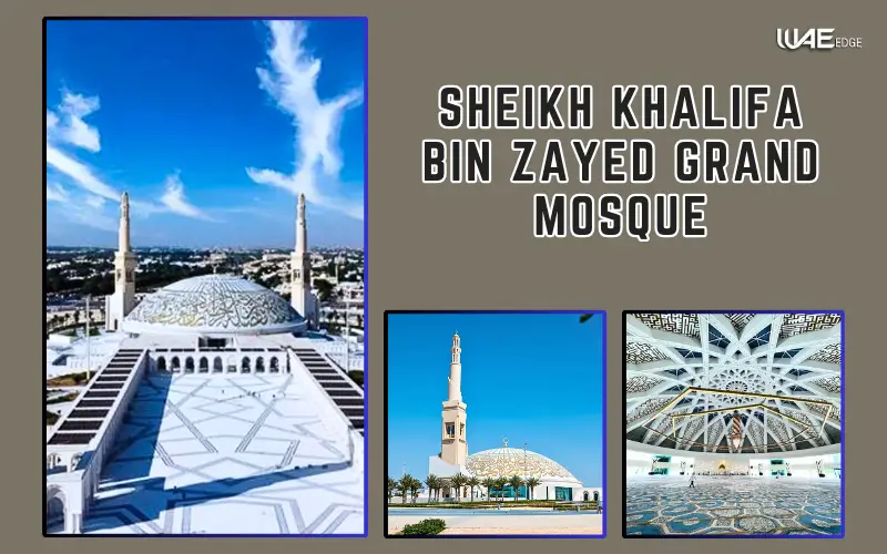 Sheikh Khalifa bin Zayed Grand Mosque