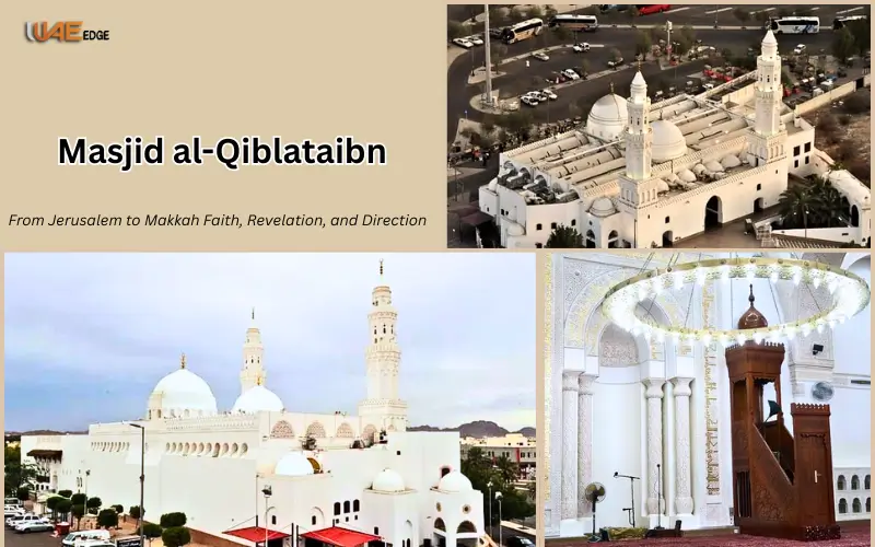 MASJID AL Qiblatain