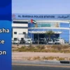 Al Barsha Police Station